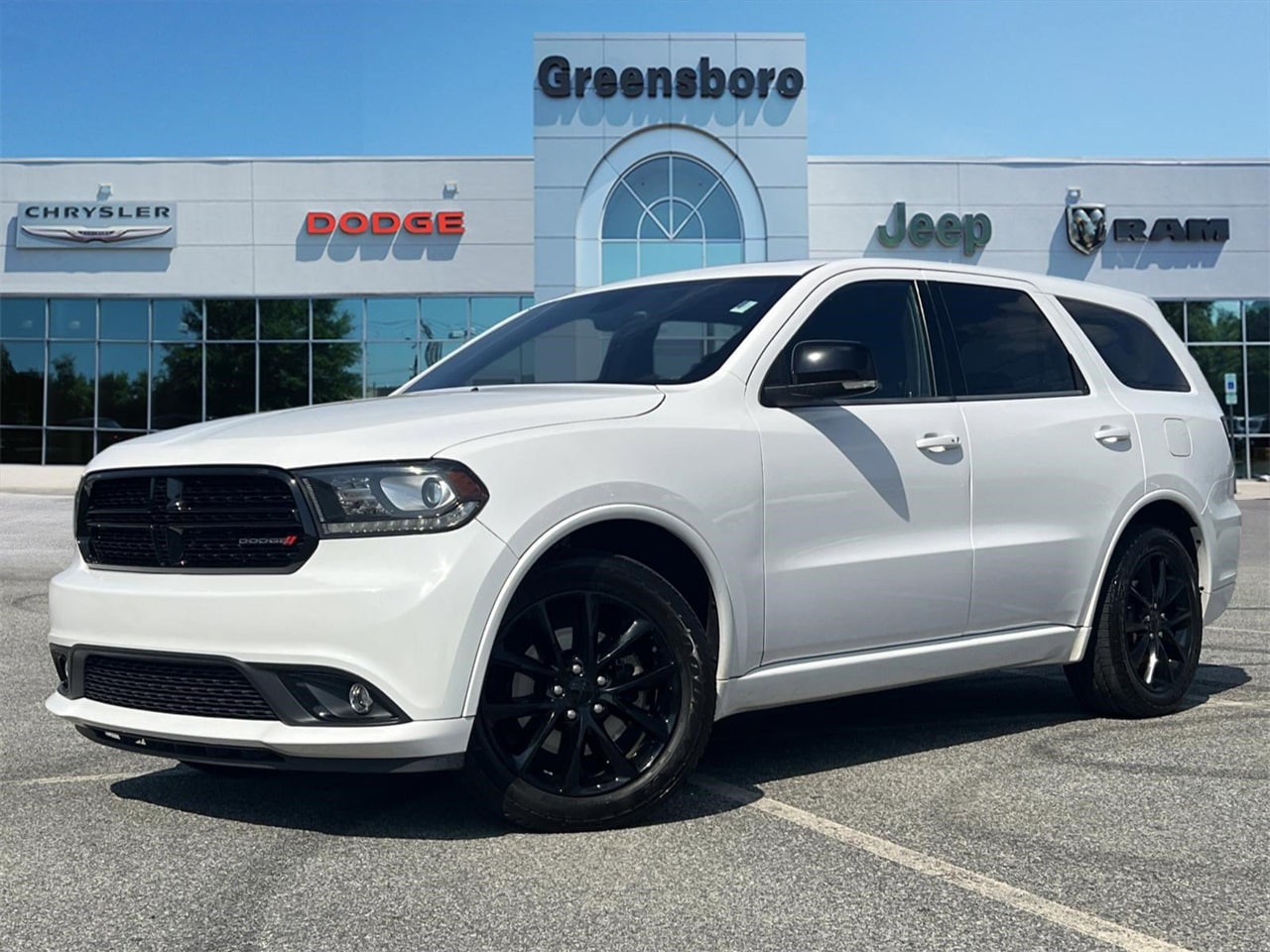 2017 Dodge Durango