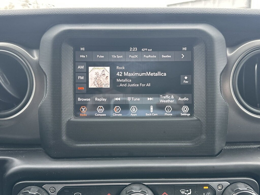 Used 2021 Jeep Wrangler Unlimited Sport SUV