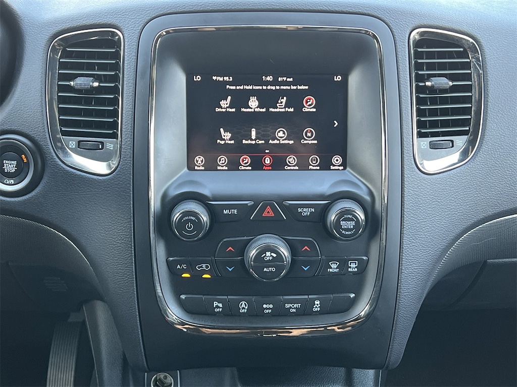 Used 2020 Dodge Durango GT SUV