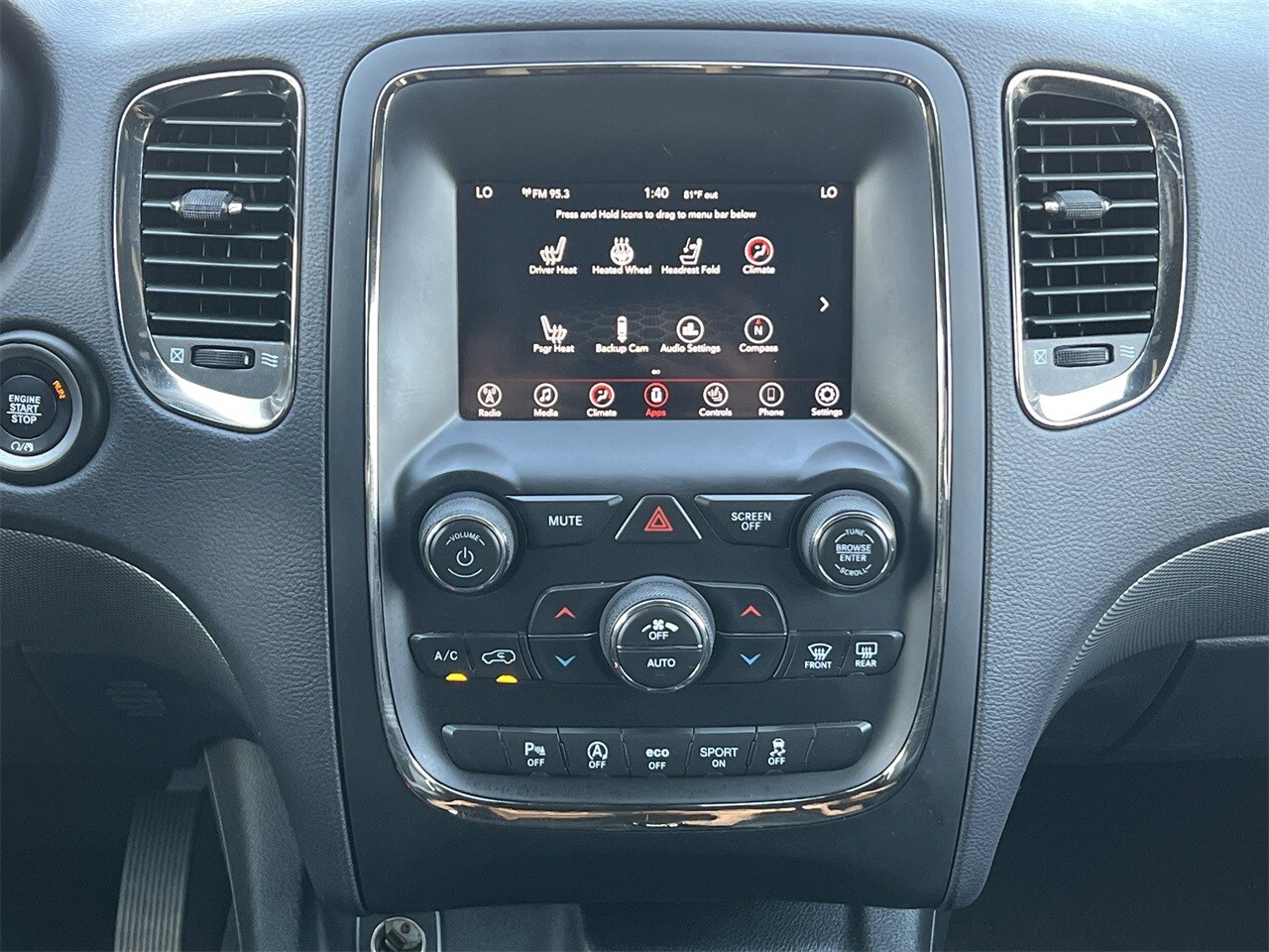2020 Dodge Durango GT Plus photo 3