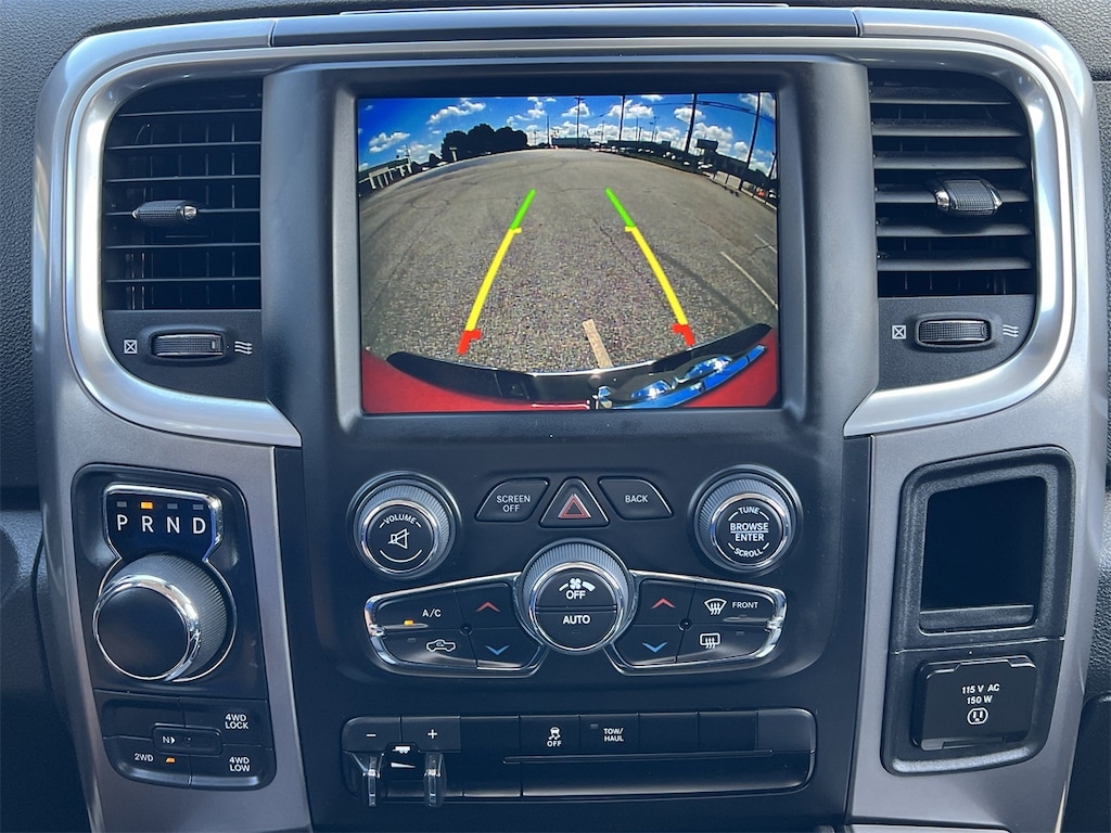 Used 2023 Ram 1500 Classic SLT Truck Crew Cab