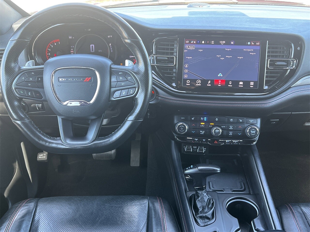 2023 Dodge Durango R/T Plus photo 2