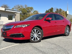 2017 Acura TLX