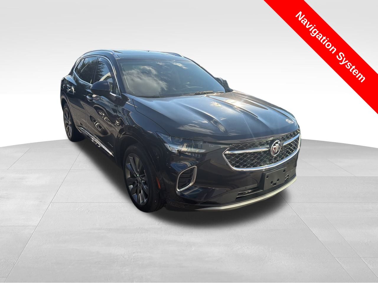 2021 Buick Envision Avenir photo 2