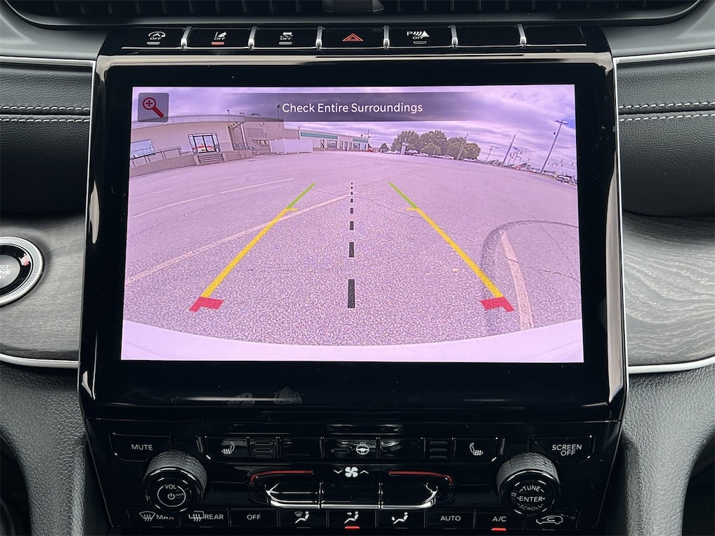 New 2025 Jeep Grand Cherokee LIMITED 4X4 Sport Utility