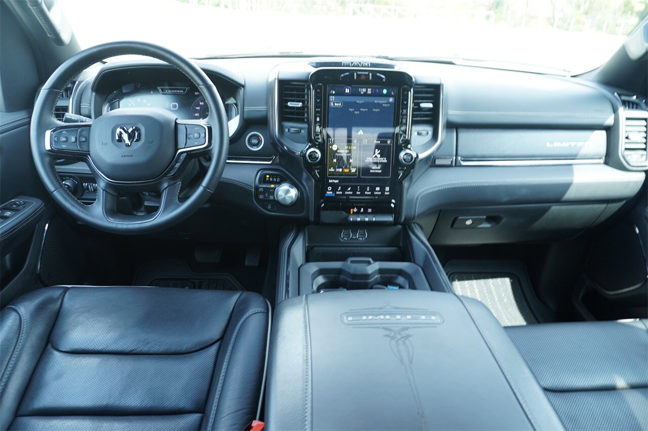 2024 Ram 1500 Limited photo 2