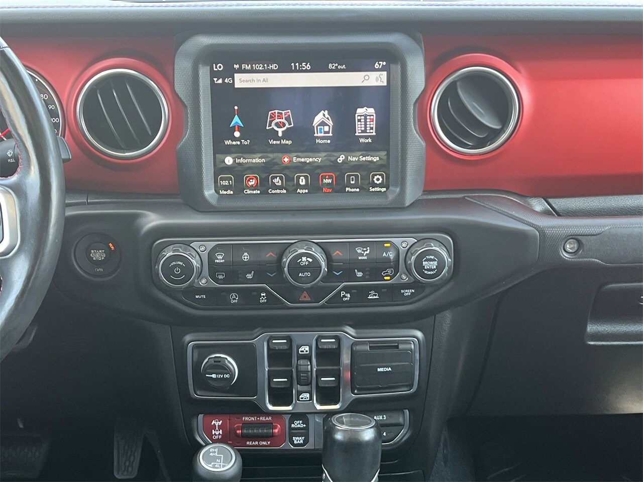 2020 Jeep Gladiator Rubicon photo 2