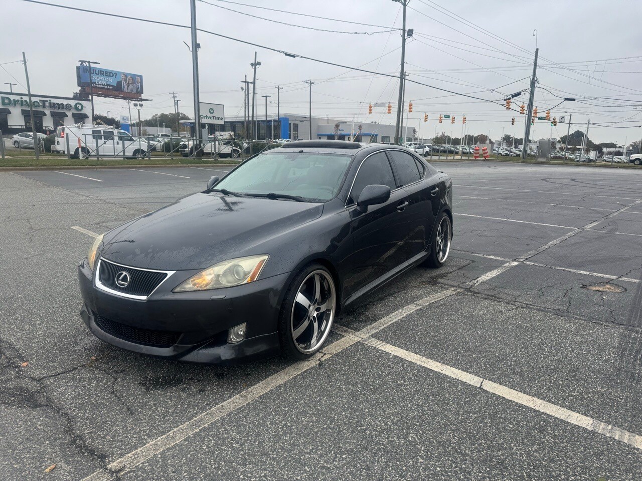 2006 Lexus IS 350 photo 3