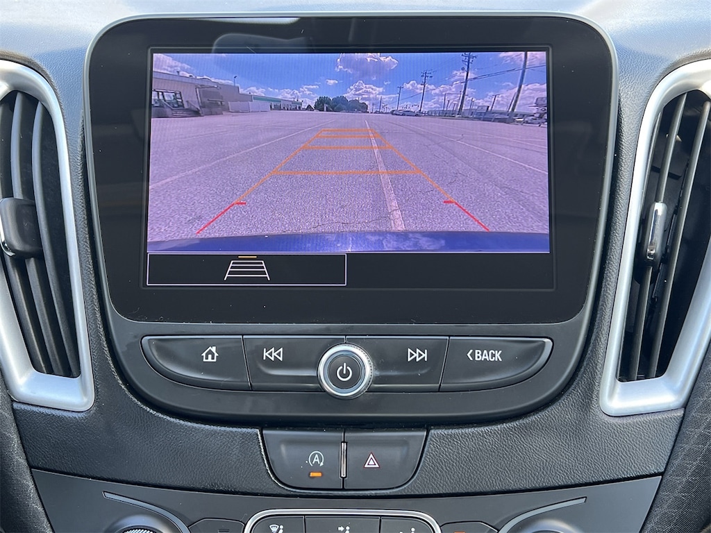 Used 2023 Chevrolet Malibu 1LT Sedan