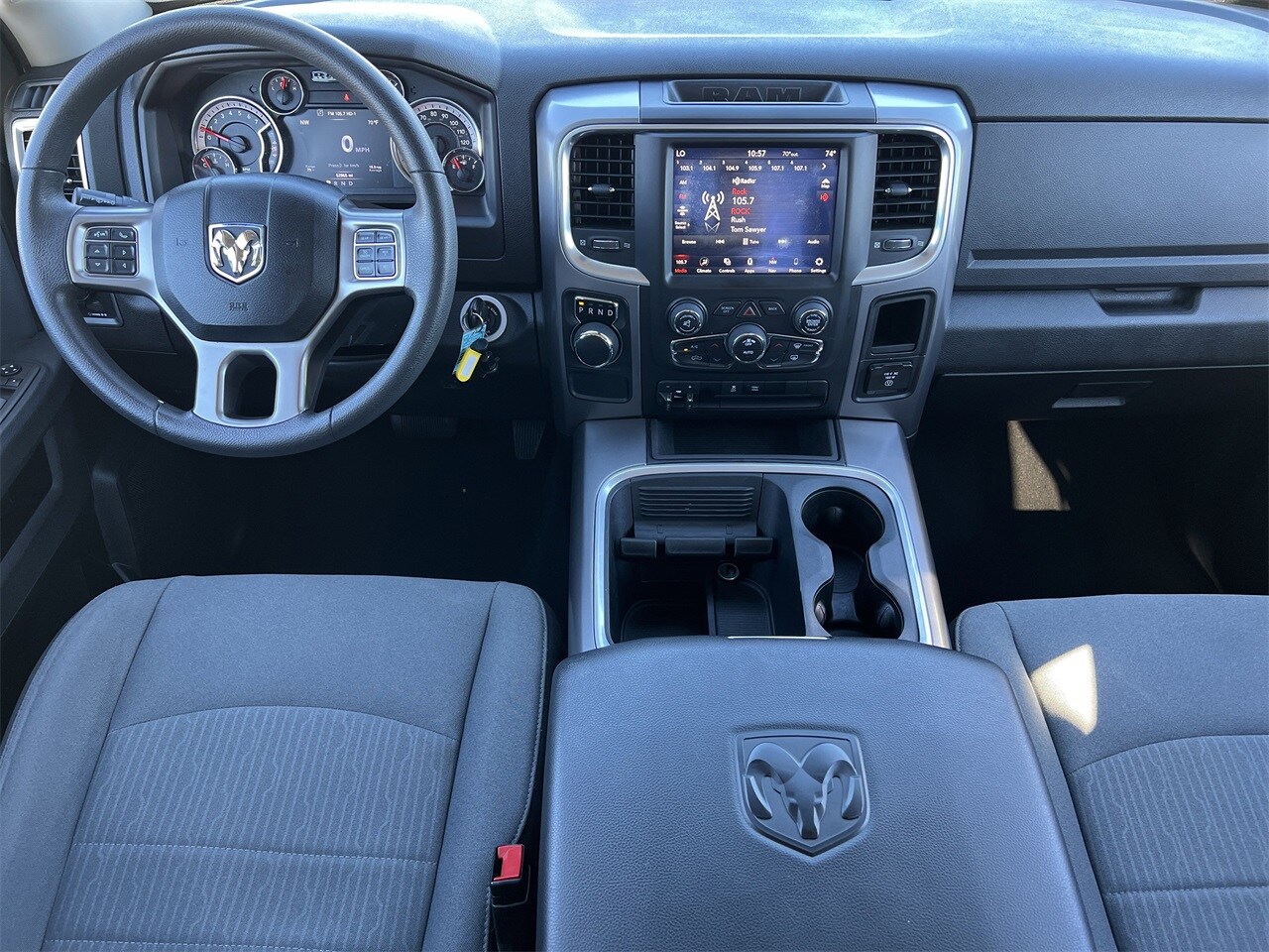 2023 Ram 1500 Classic SLT photo 2