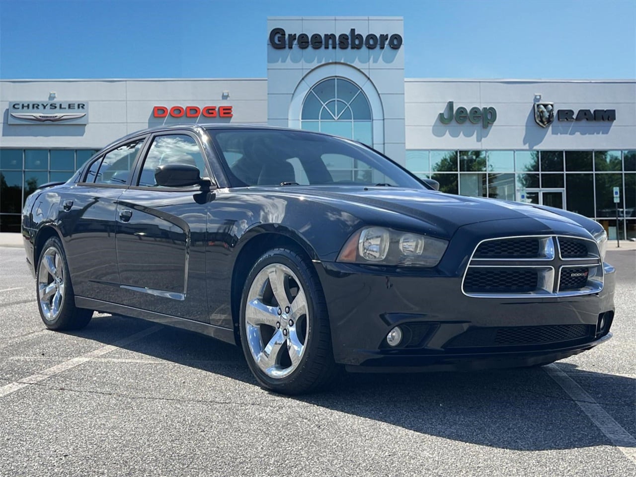 2014 Dodge Charger