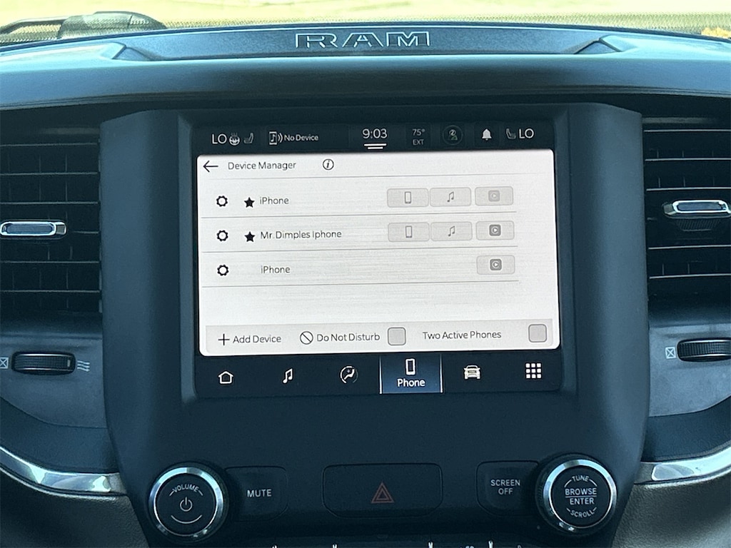 Used 2022 Ram 1500 Laramie Truck Crew Cab