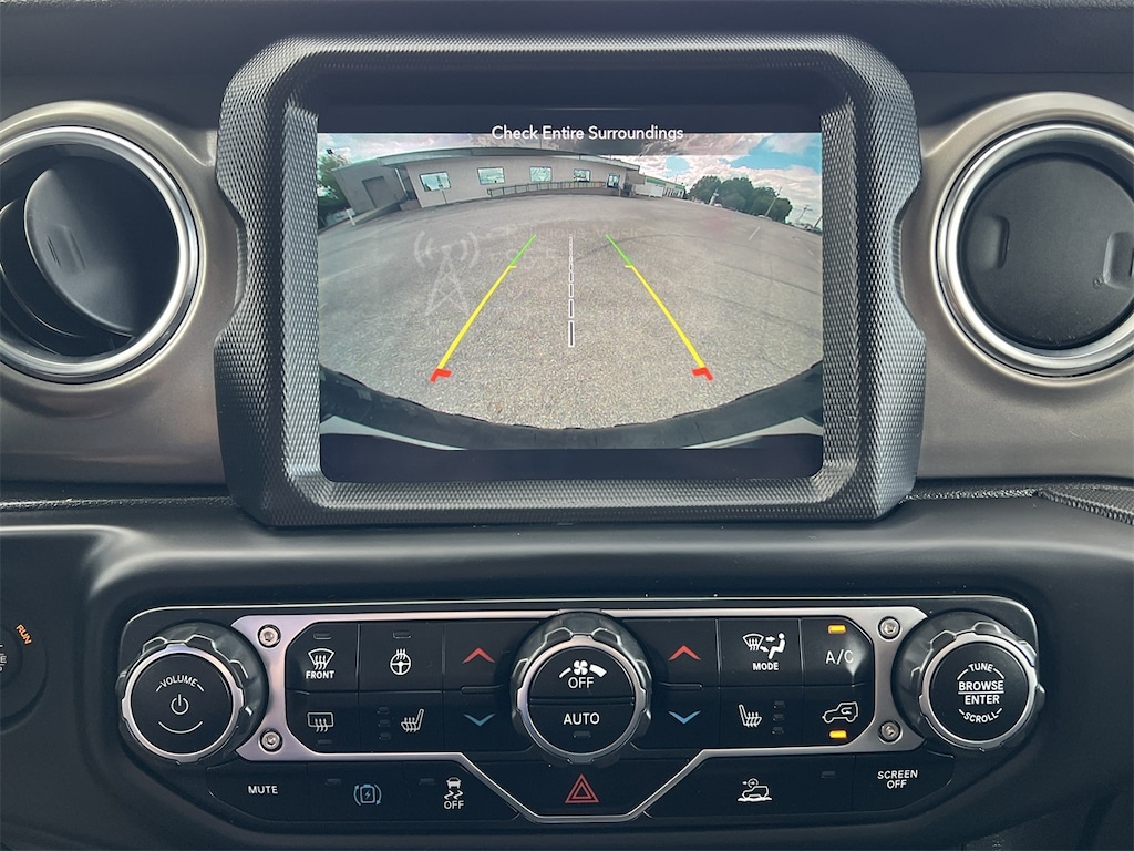 Used 2021 Jeep Wrangler 4xe Rubicon SUV