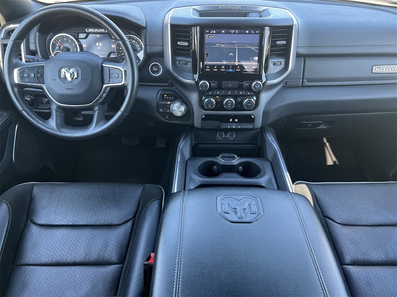 2024 Ram 1500 Laramie photo 2