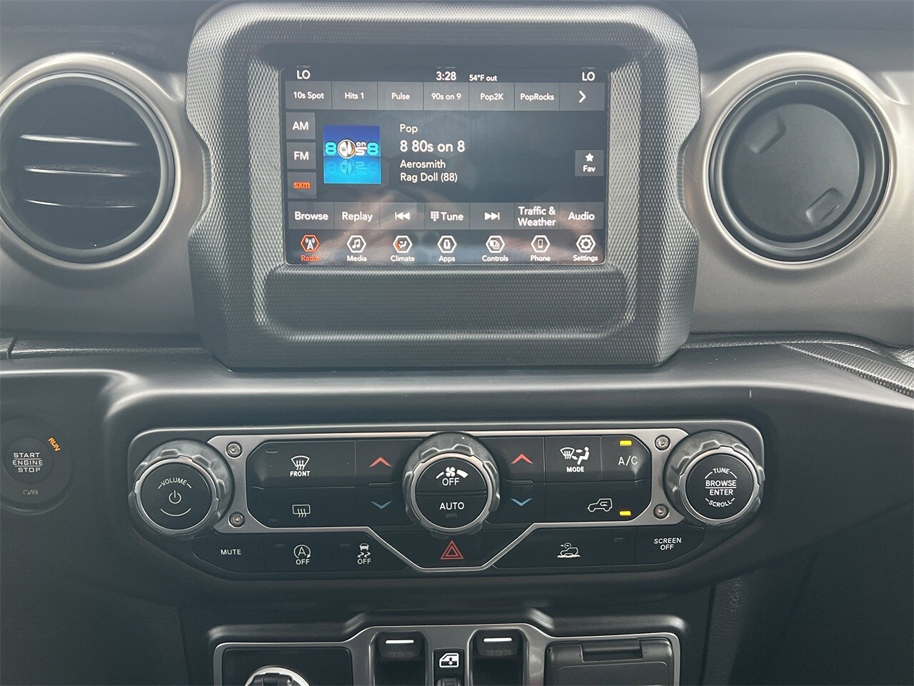 2021 Jeep Wrangler Unlimited Sport Willys photo 4