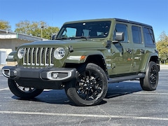 2021 Jeep Wrangler 4xe