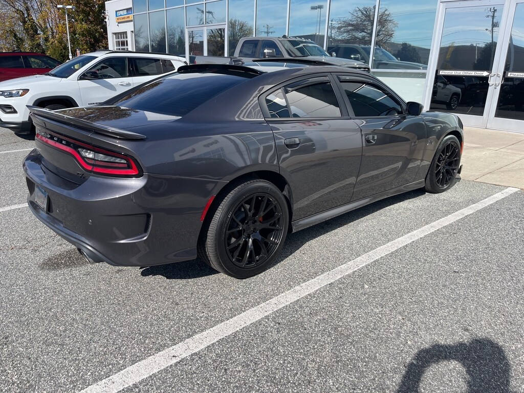 Used 2021 Dodge Charger R/T Sedan