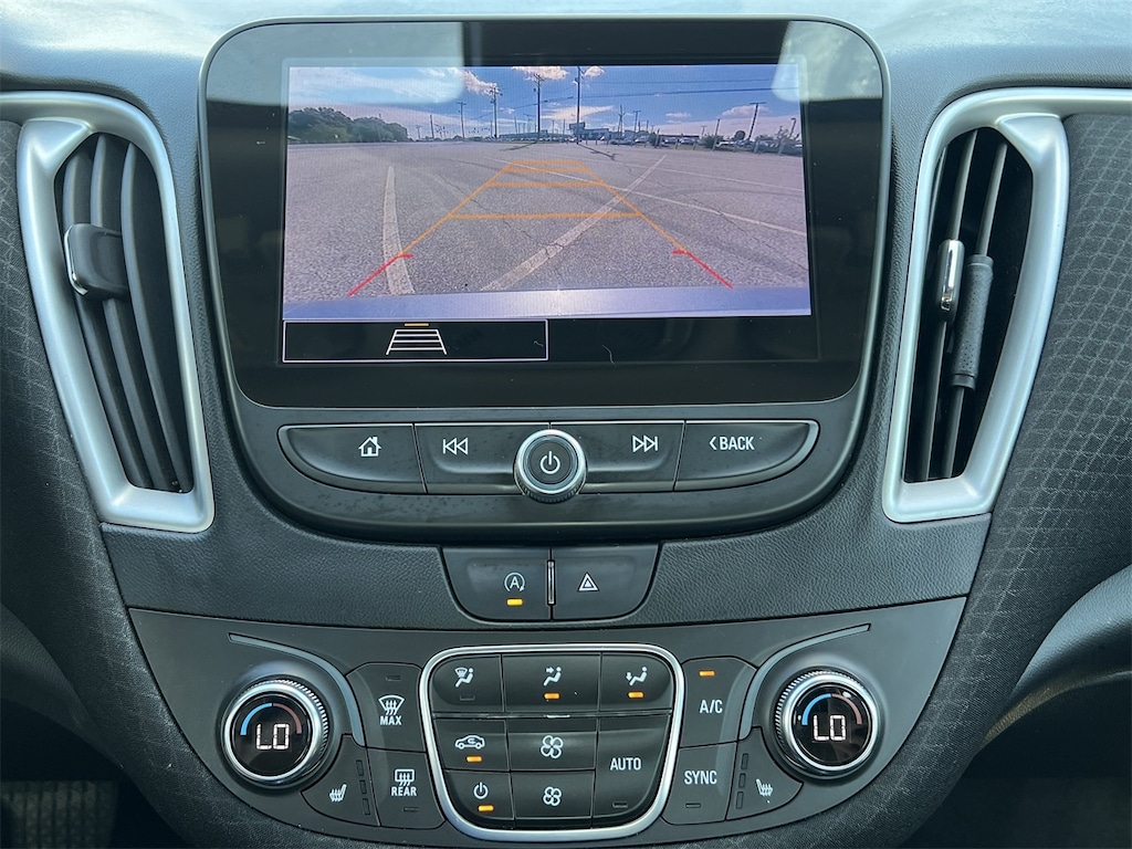 Used 2023 Chevrolet Malibu 1LT Sedan