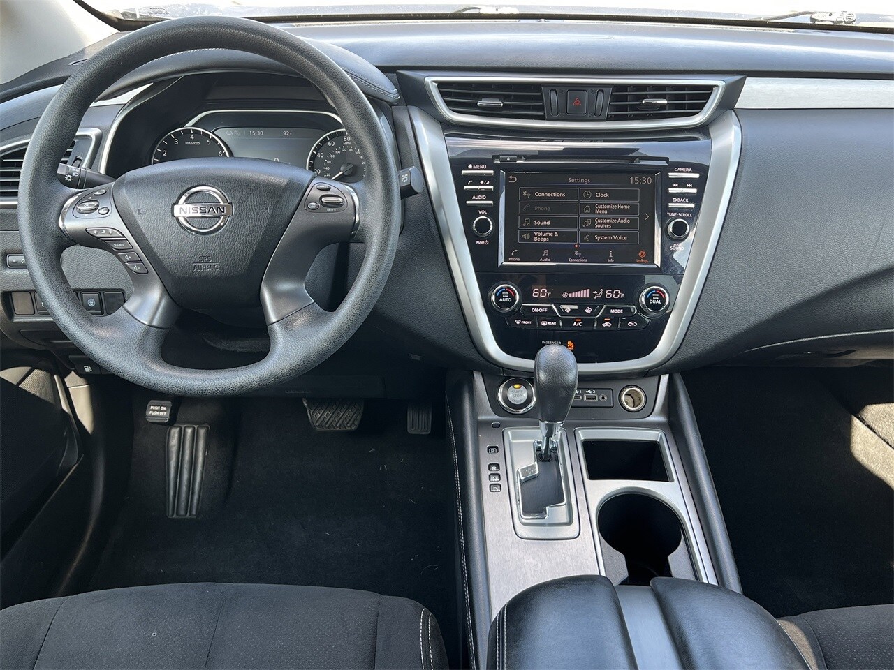 2020 Nissan Murano S photo 2
