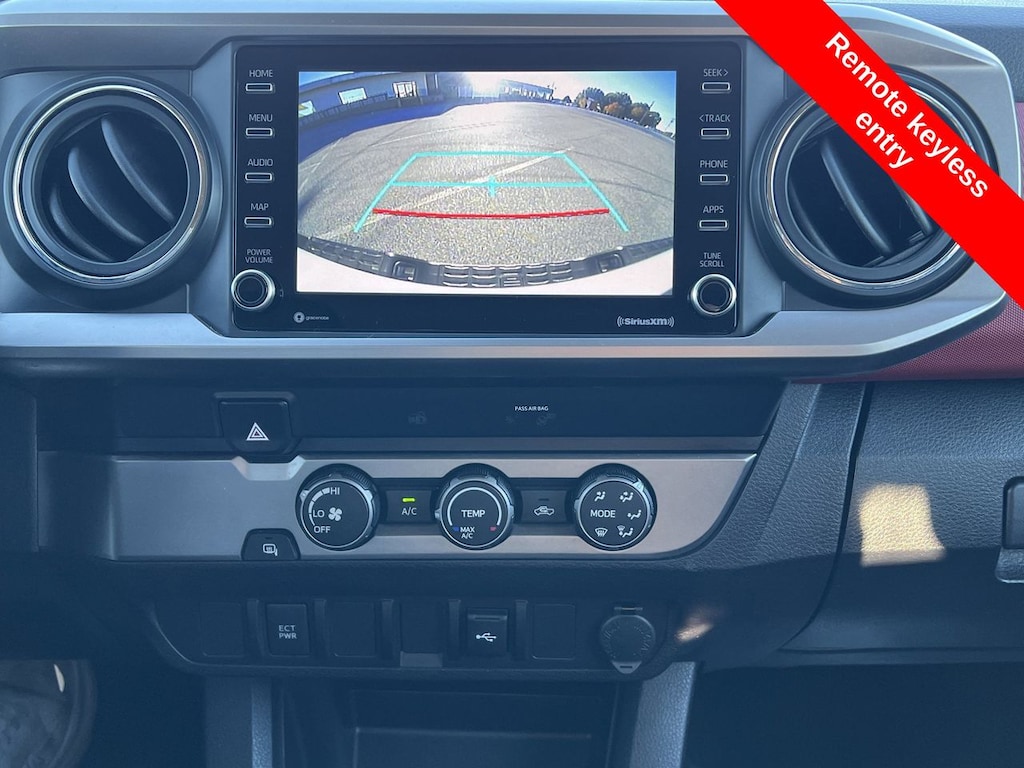 Used 2023 Toyota Tacoma Truck Double Cab