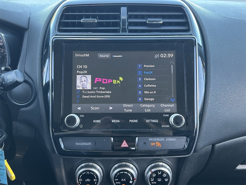 Used 2020 Mitsubishi Outlander Sport 2.0 CUV