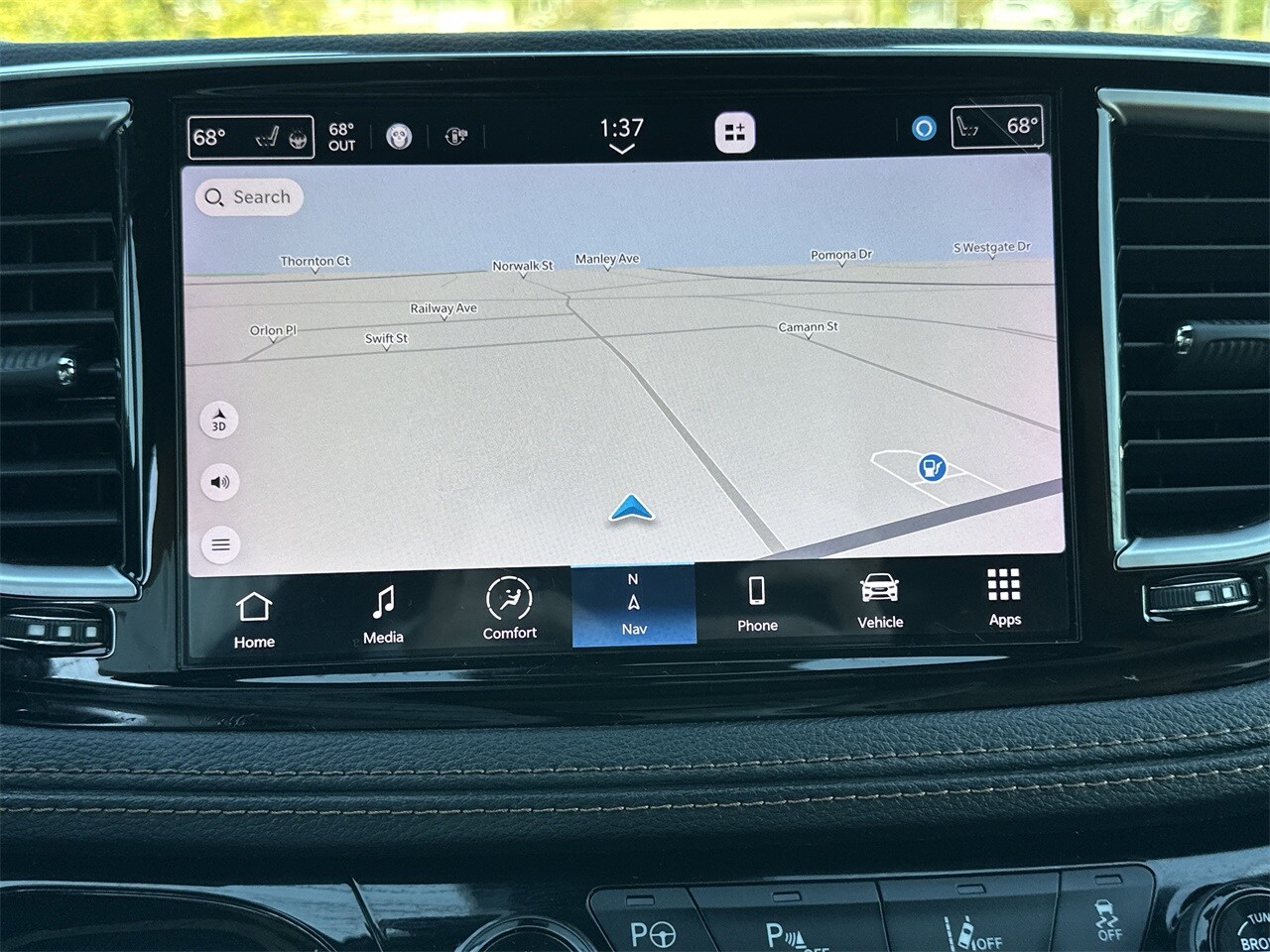 2022 Chrysler Pacifica Hybrid Pinnacle photo 4