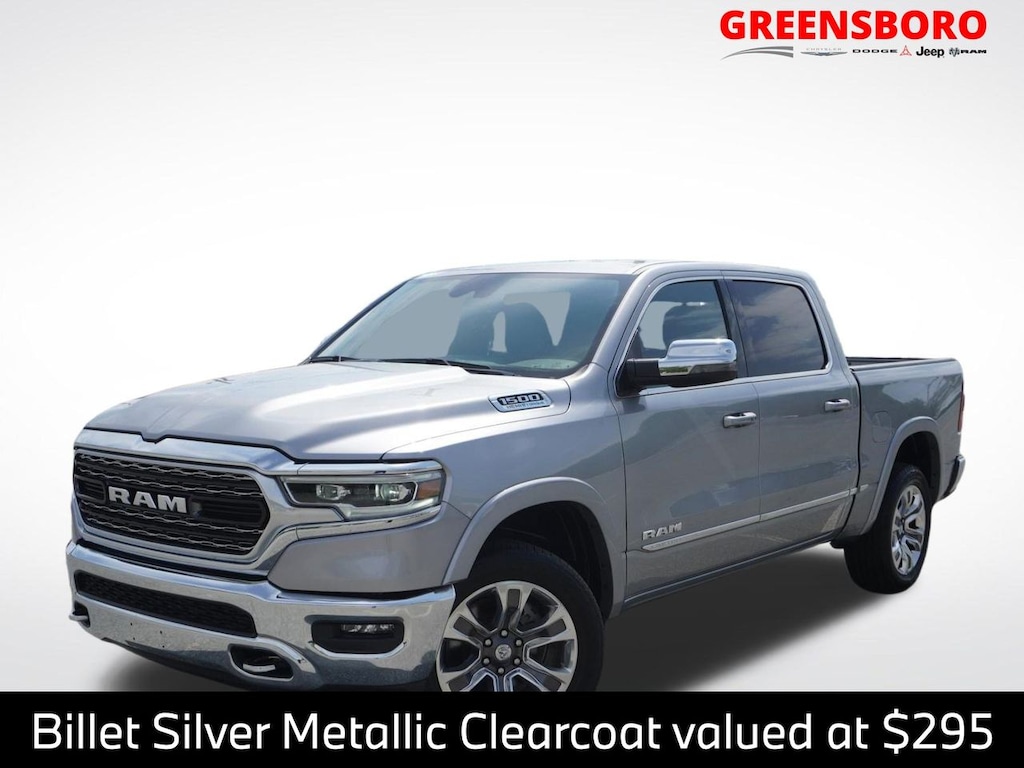 Used 2024 Ram 1500 Limited Truck Crew Cab