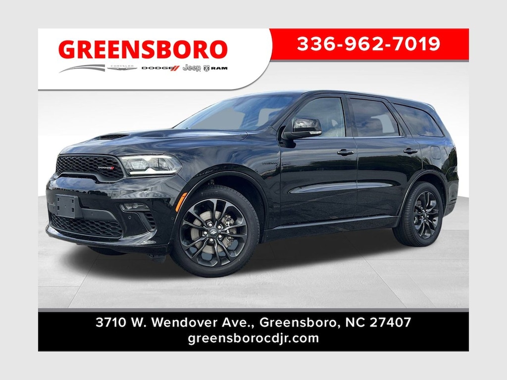 Used 2022 Dodge Durango R/T SUV