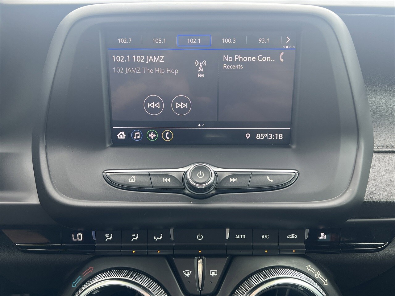 2020 Chevrolet Camaro 1LT photo 3