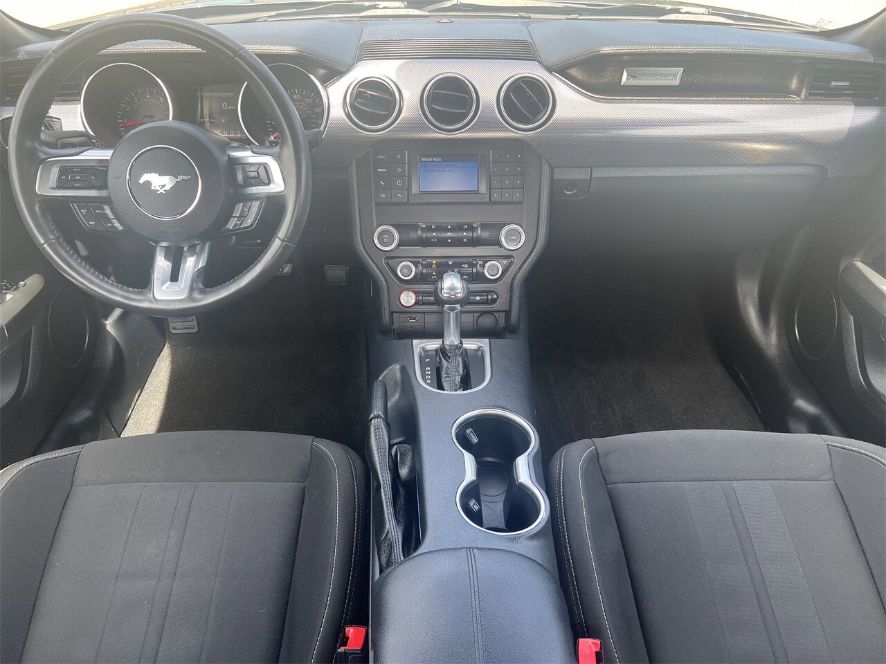 2021 Ford Mustang GT photo 2