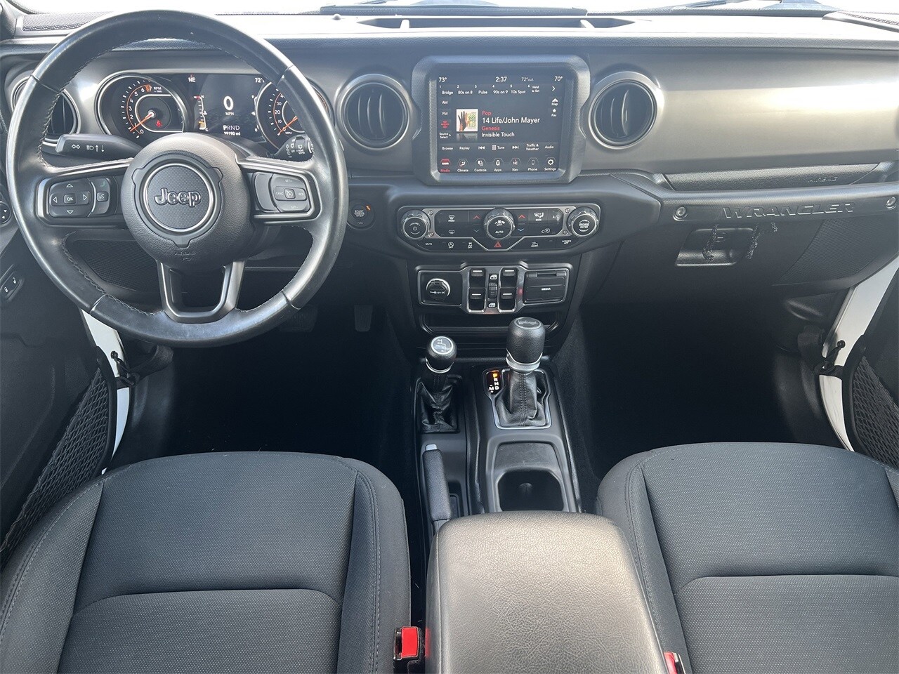 2021 Jeep Wrangler Unlimited Sport S photo 2