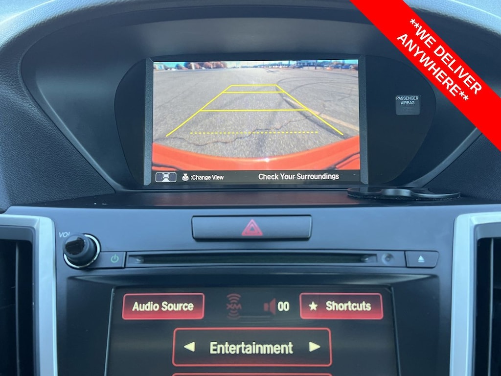 Used 2017 Acura TLX Base Sedan