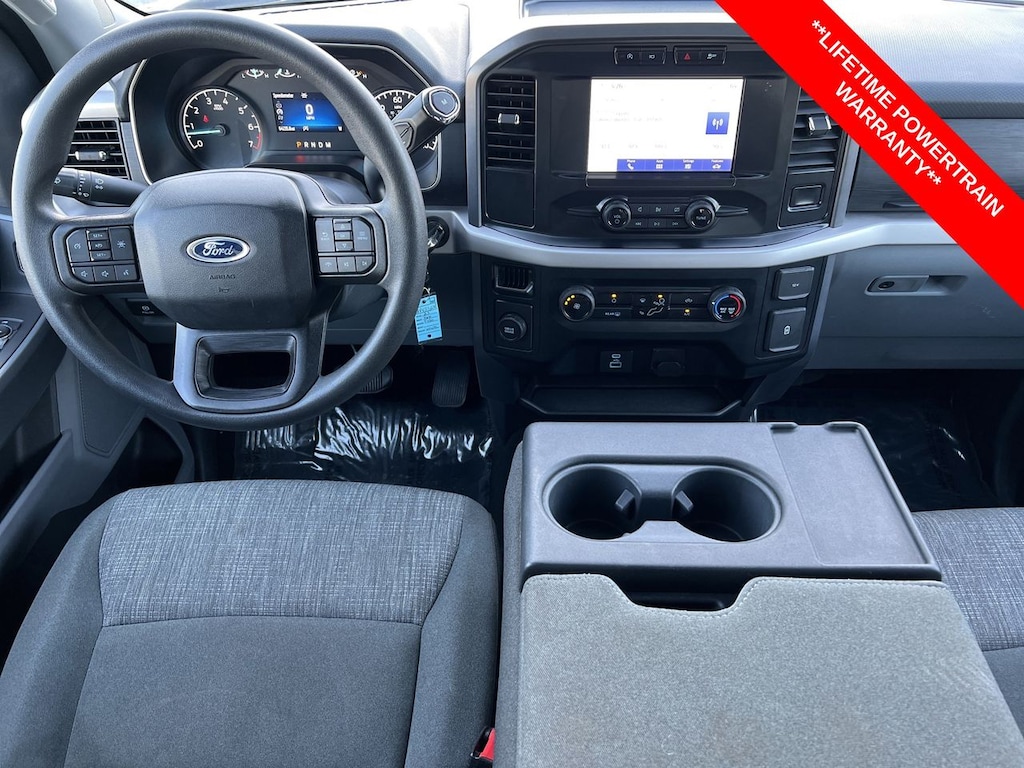 Used 2023 Ford F-150 Truck SuperCrew Cab
