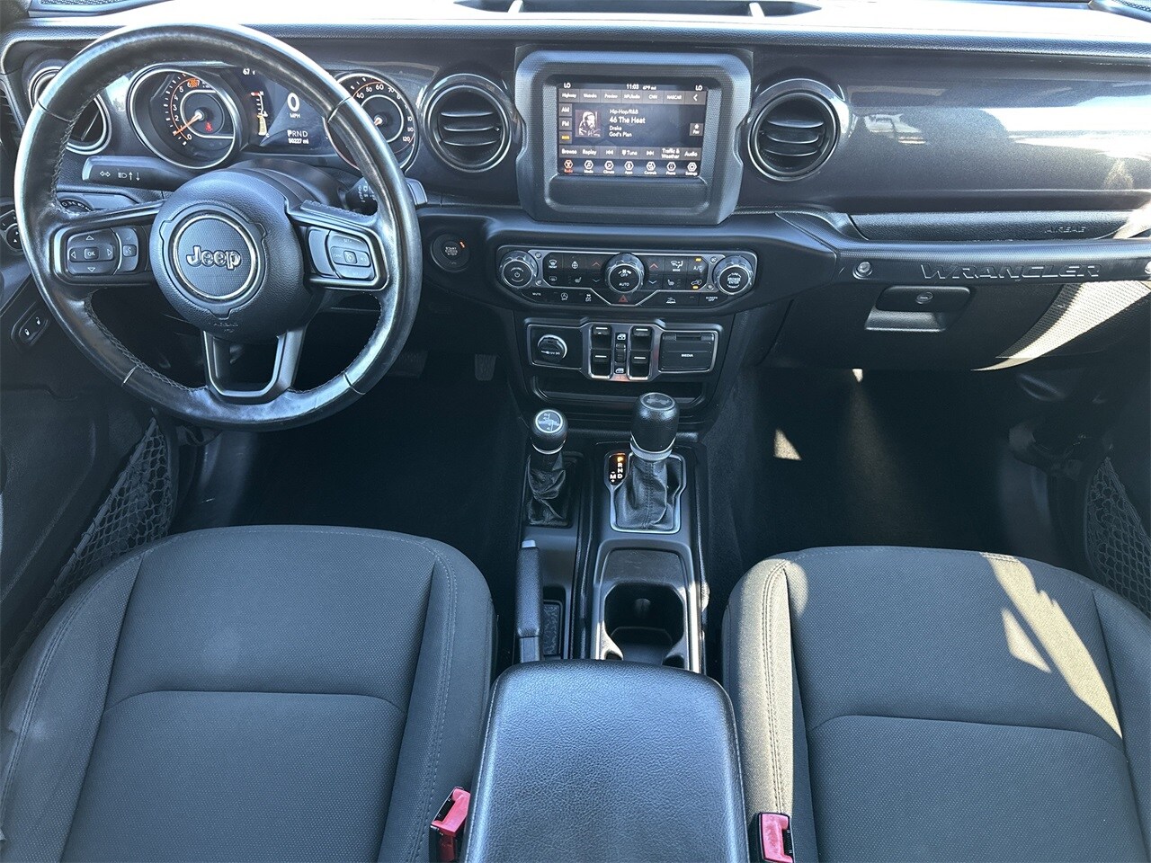 2021 Jeep Wrangler Unlimited Sport Altitude photo 2
