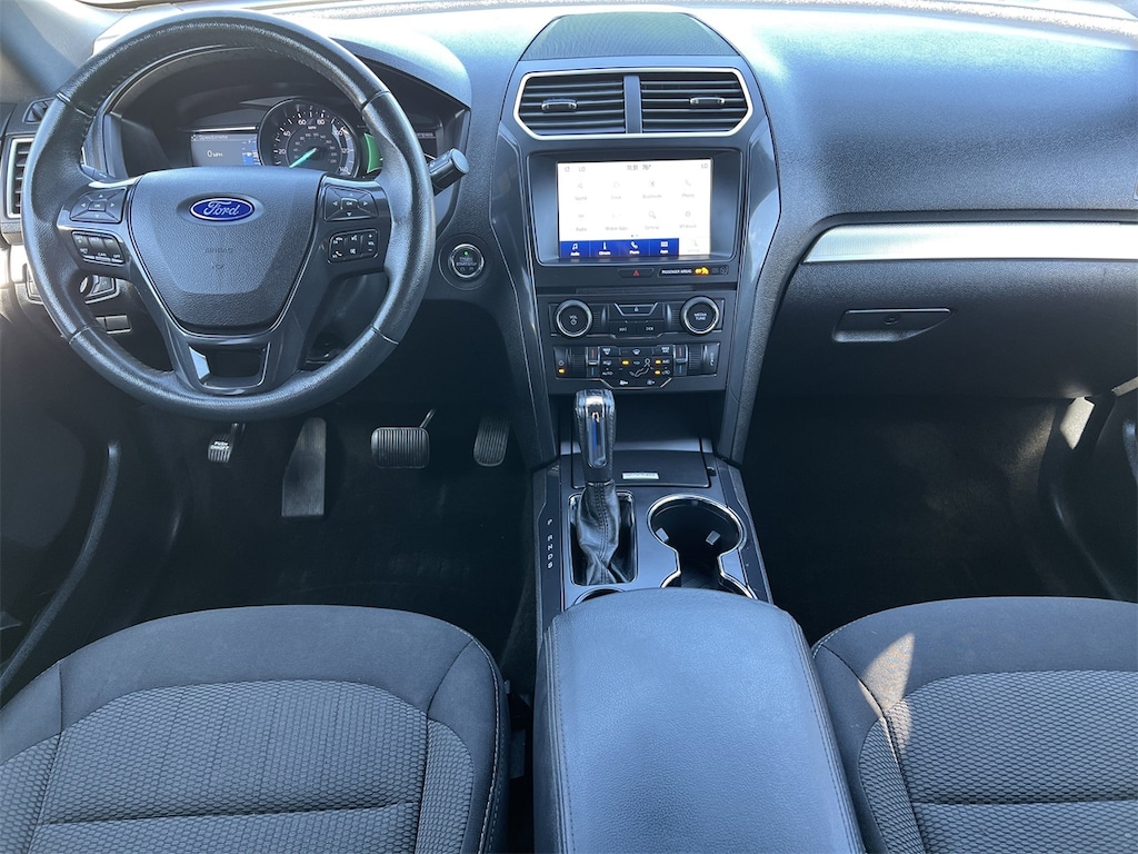Used 2017 Ford Explorer XLT SUV