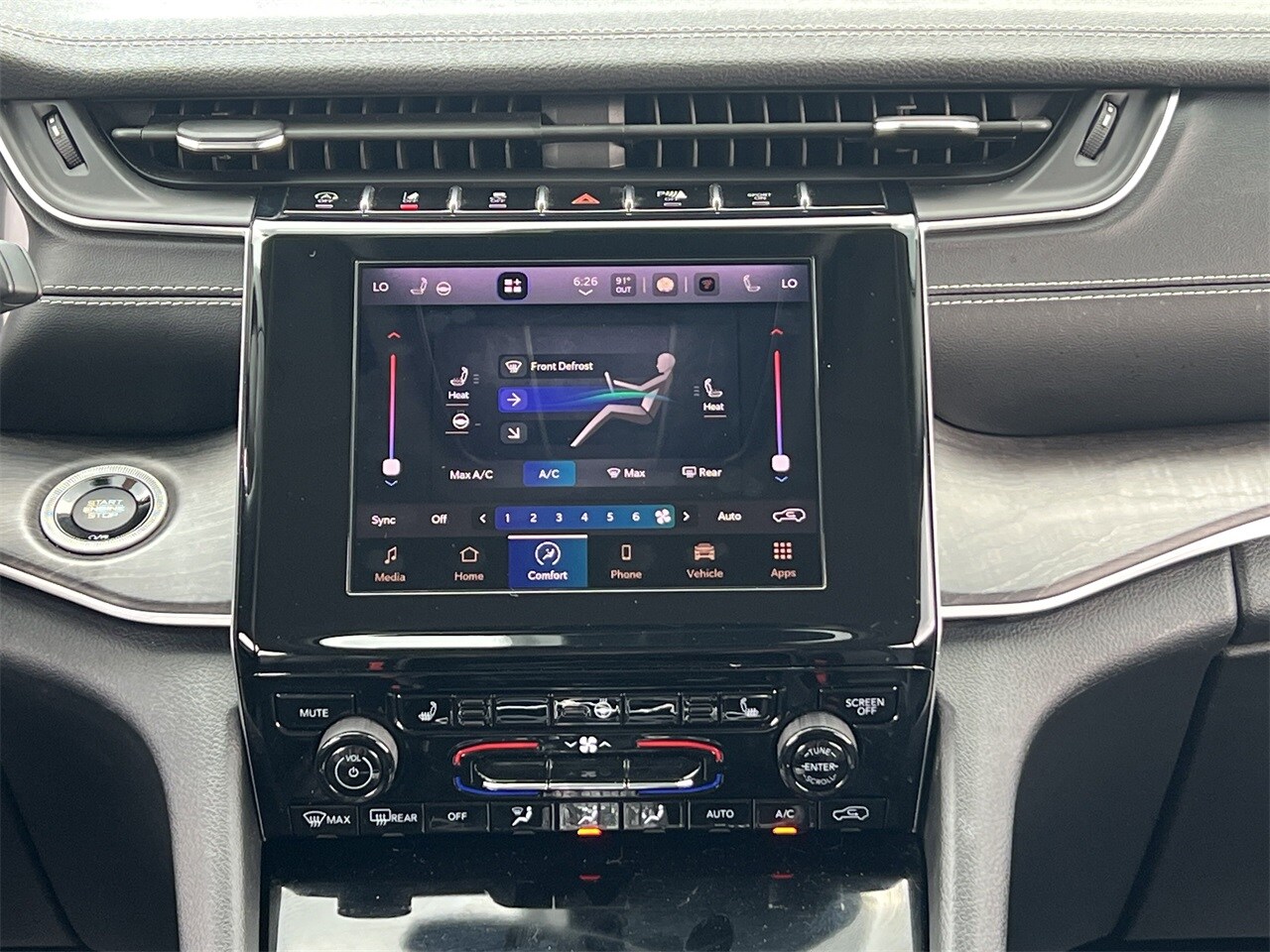 2022 Jeep Grand Cherokee Limited photo 3