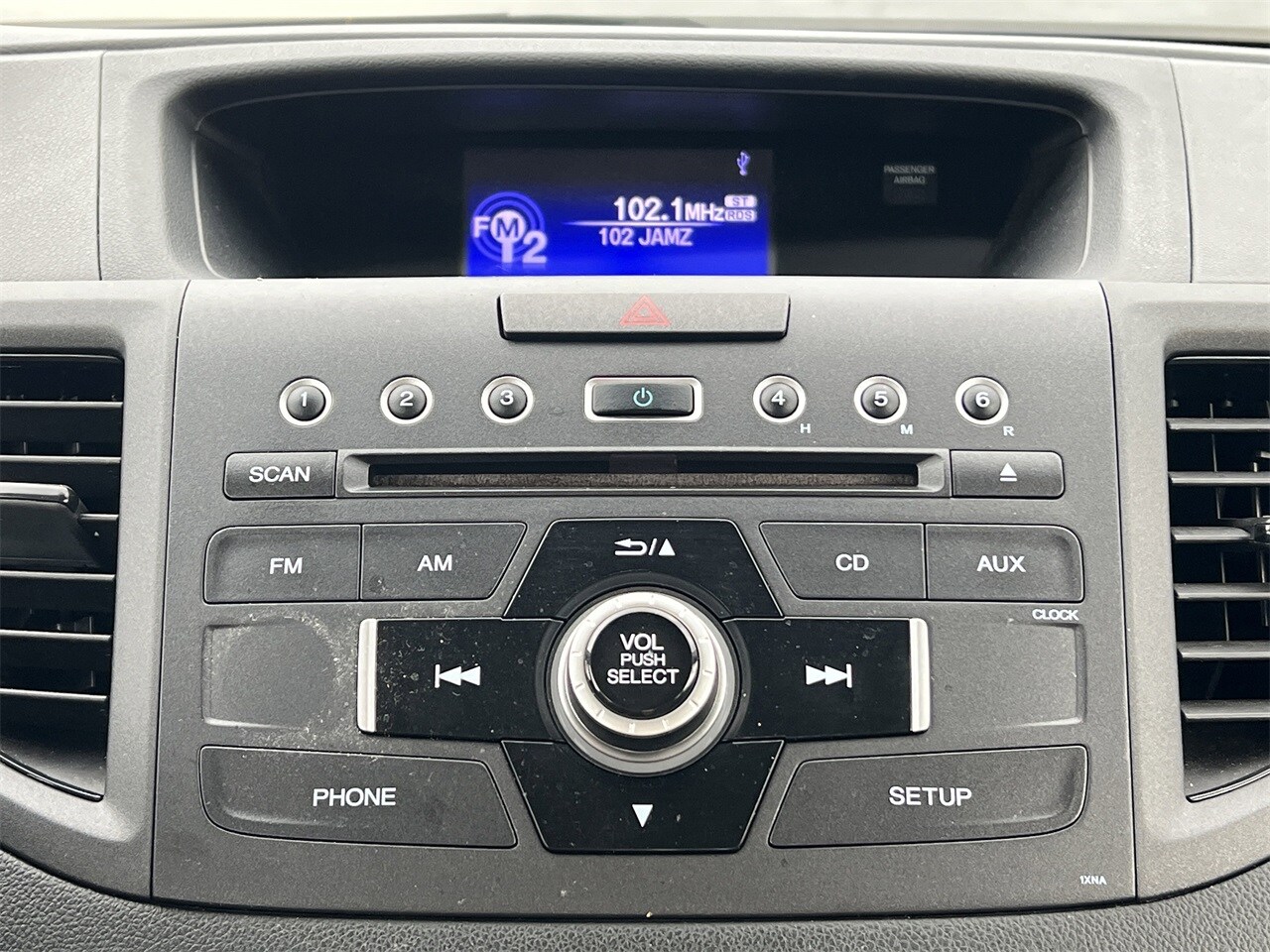 2013 Honda CR-V LX photo 4
