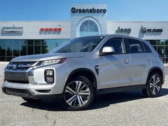 2020 Mitsubishi Outlander Sport