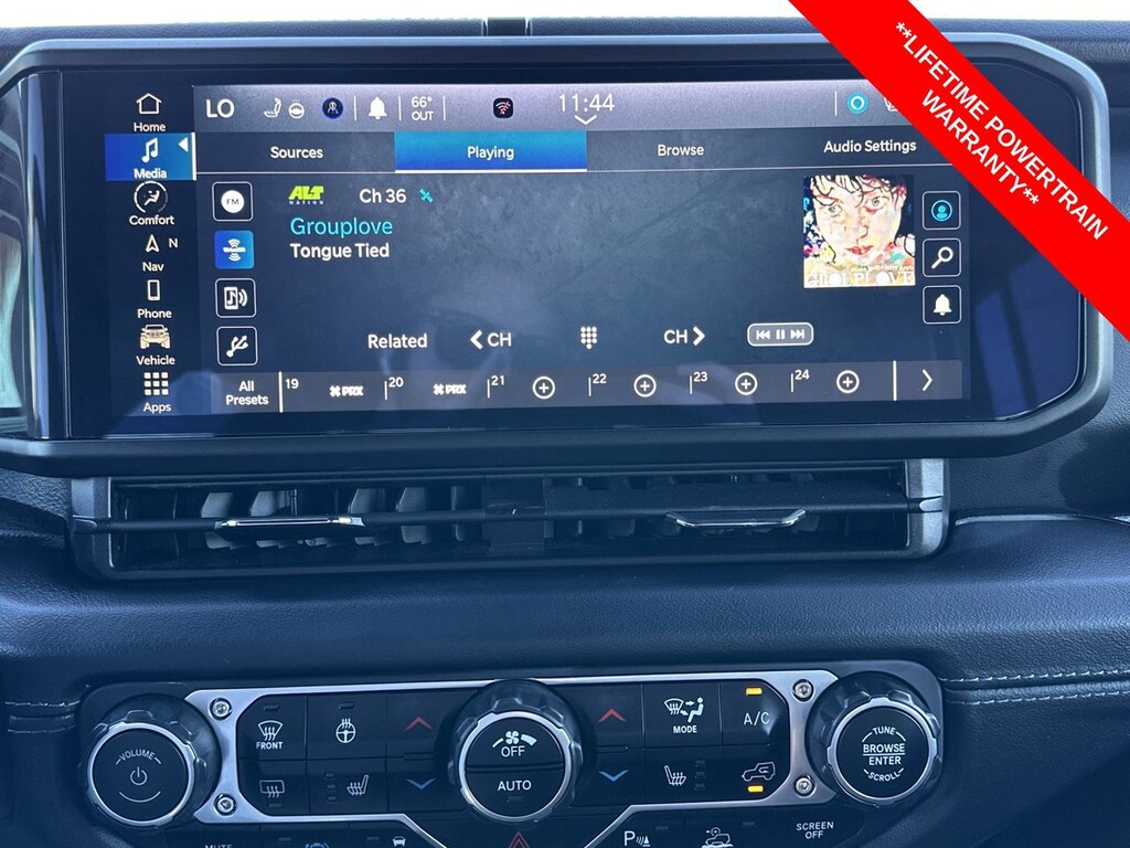 Used 2024 Jeep Wrangler 4xe Sahara SUV