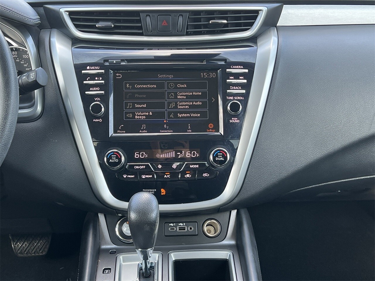 2020 Nissan Murano S photo 3