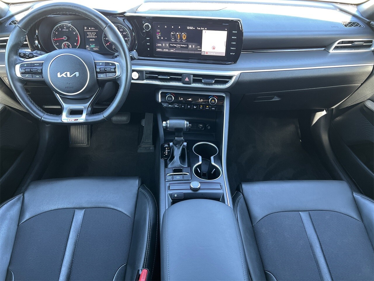 2022 Kia K5 GT-Line photo 2