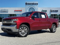 2022 Chevrolet Silverado 1500 LTD