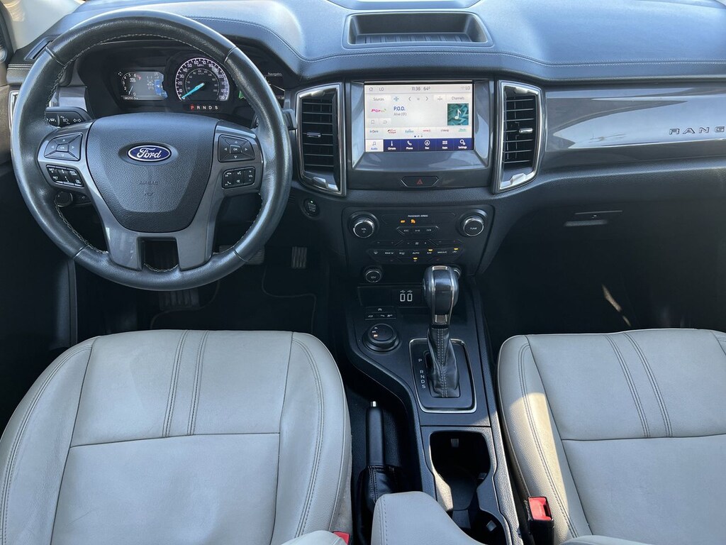 Used 2019 Ford Ranger Truck SuperCrew