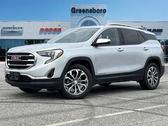 2021 GMC Terrain