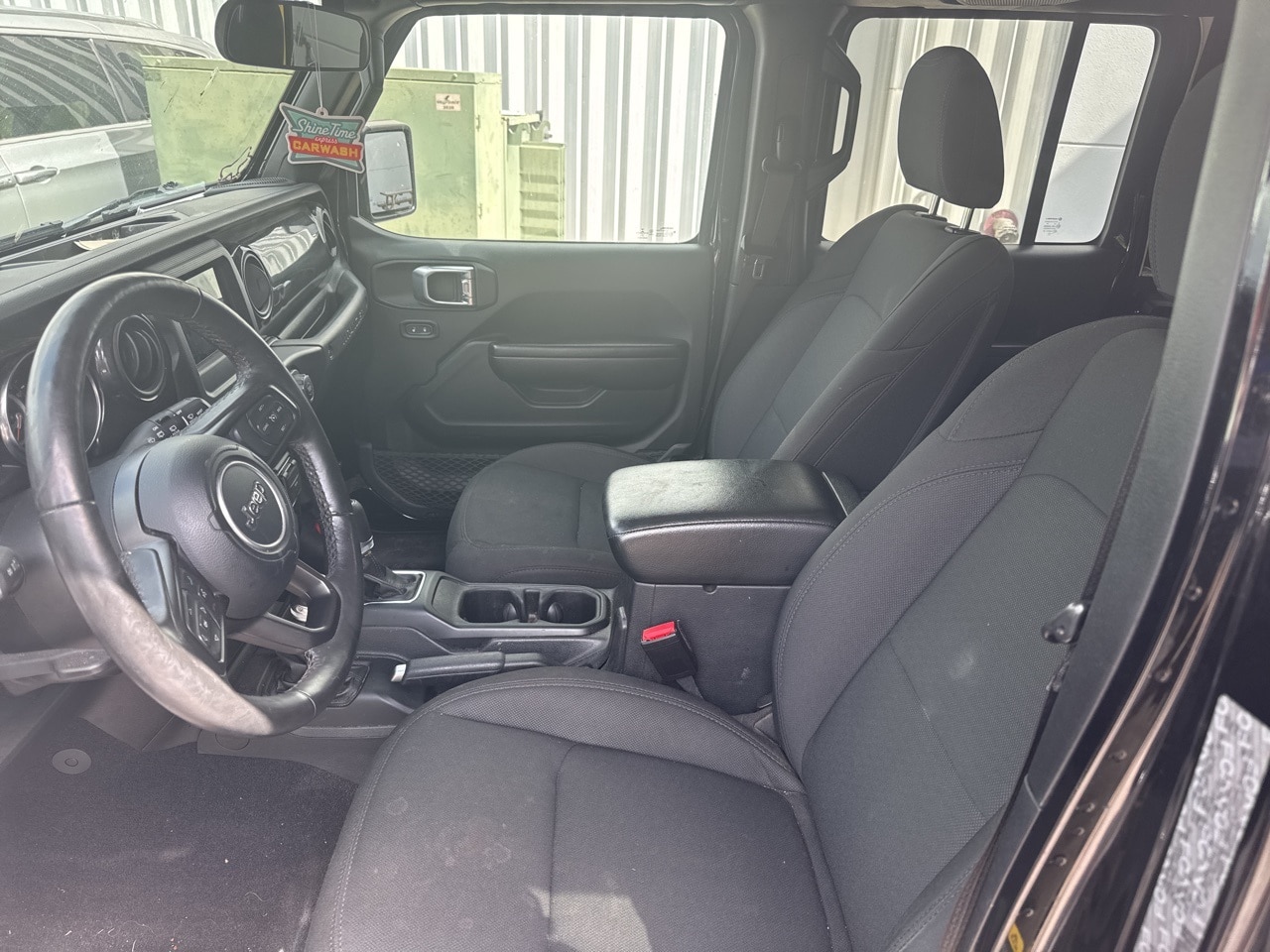 2021 Jeep Wrangler Unlimited