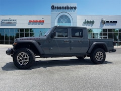 2025 Jeep Gladiator