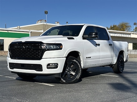 2025 Ram 1500 Big Horn/Lone Star Truck Crew Cab