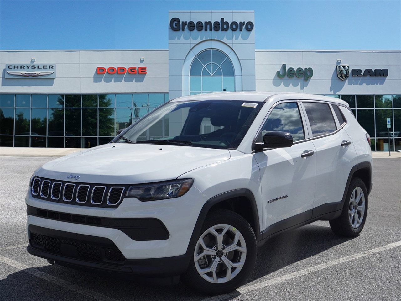2025 Jeep Compass
