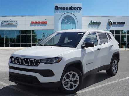 2025 Jeep Compass Sport Sport Utility