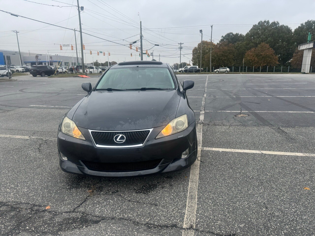 2006 Lexus IS 350 photo 4